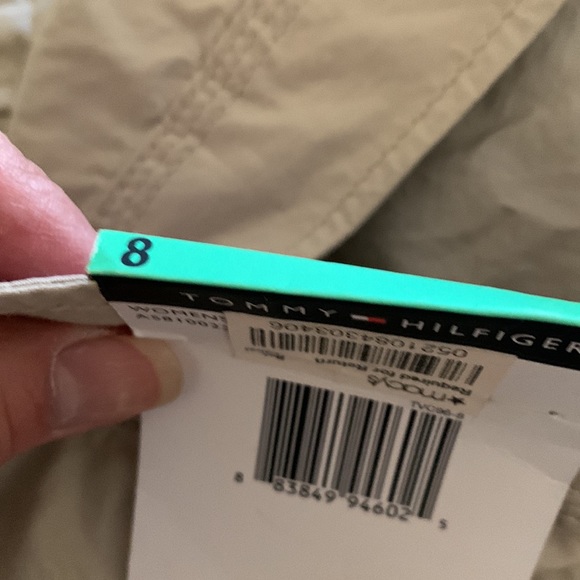 Tommy Hilfiger capris pants size 8 - Picture 9 of 11